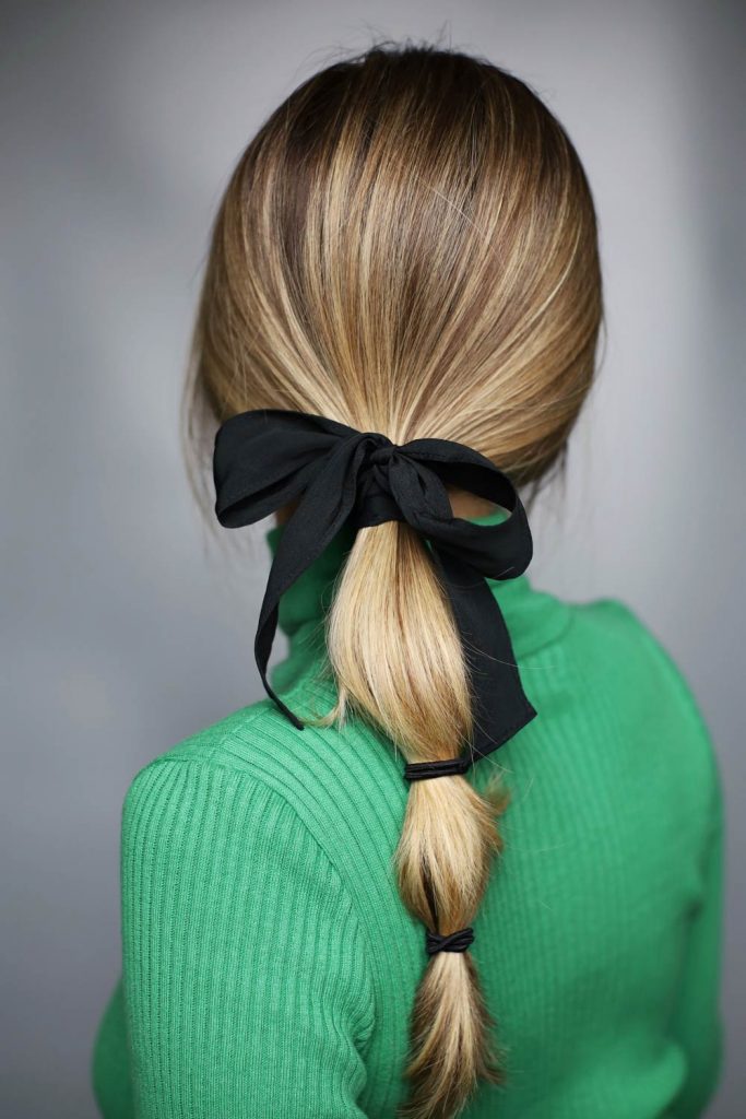 17 Bow Hairstyles That Prove the Accessory Can Elevate Any Look