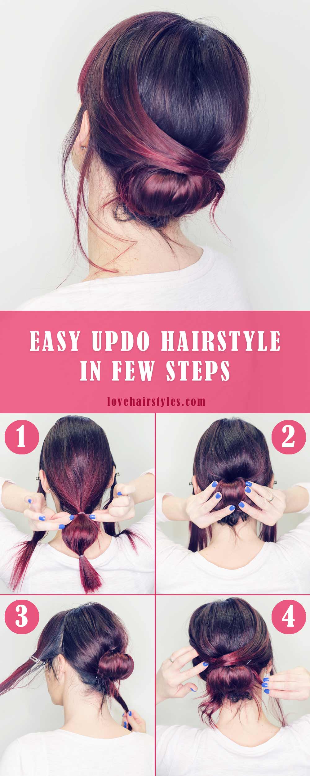 15 Easy Yet Trendy Hairstyles for Lazy Women - Styles Weekly