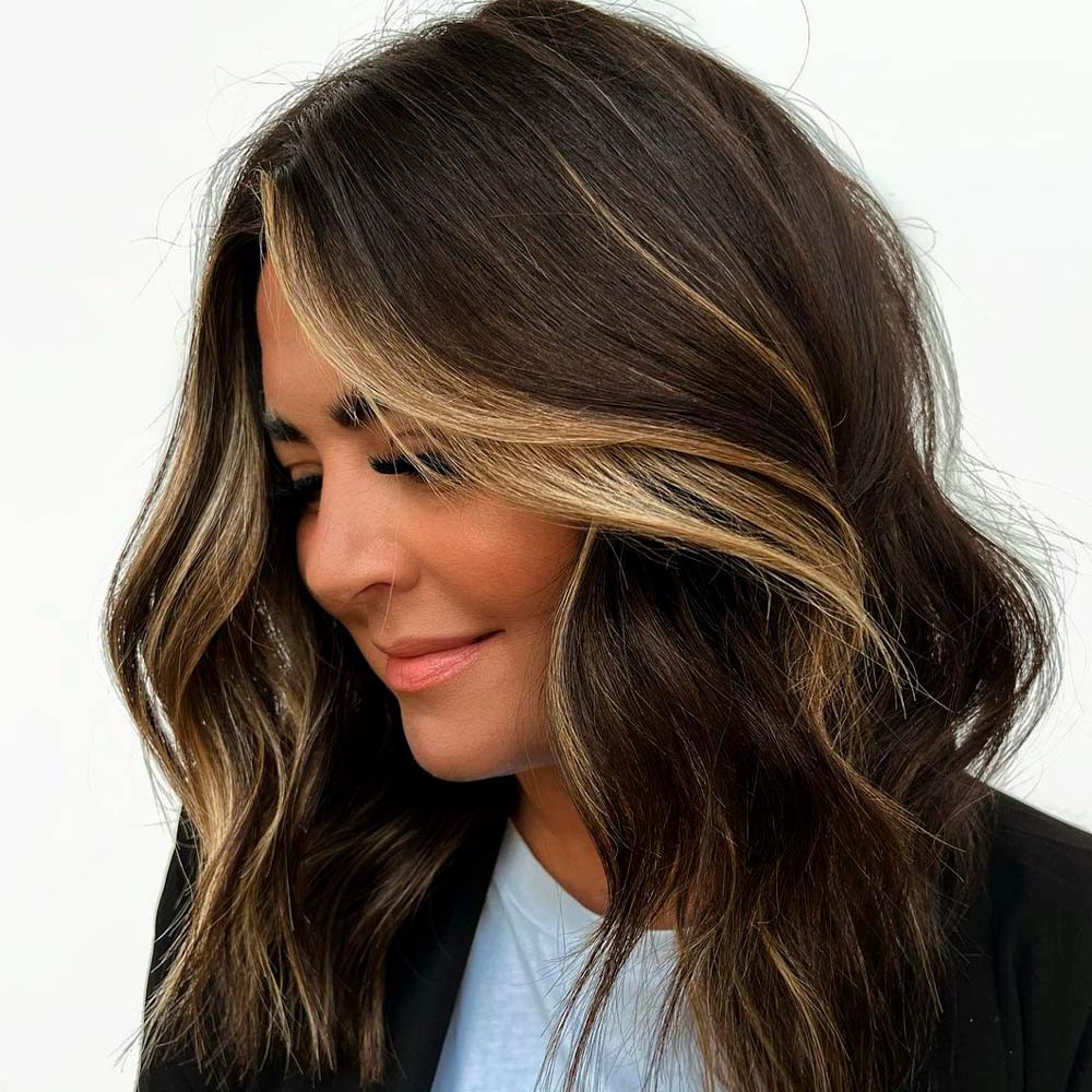 38 Styles With Blonde Highlights To Lighten Up Your Locks