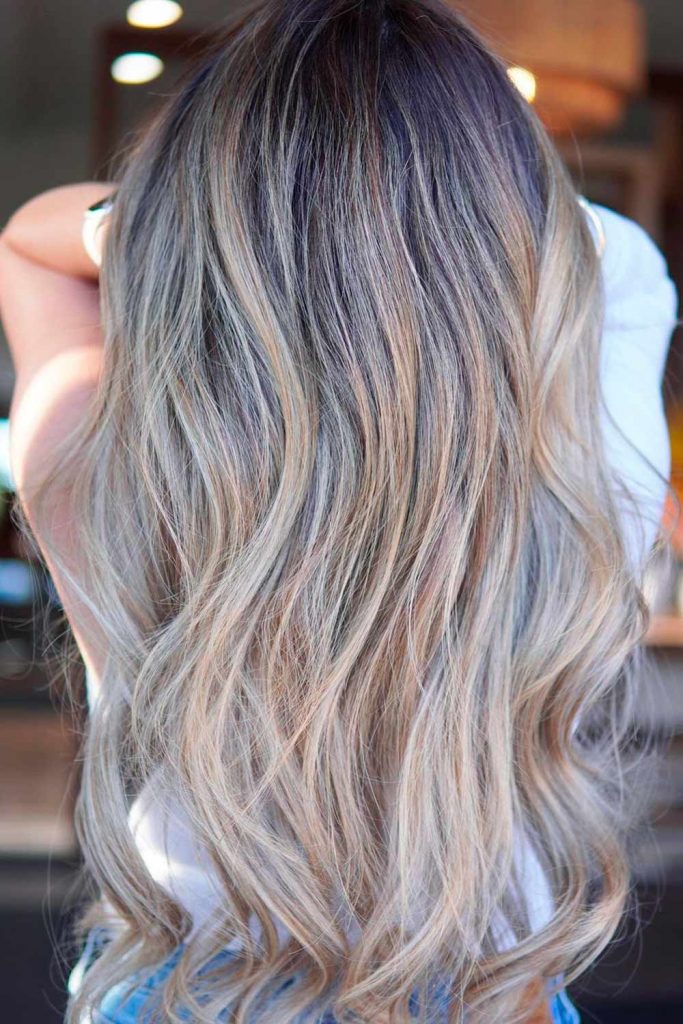 60 Amazing Blonde Highlights Ideas For 2022 Belletag Vlr Eng Br