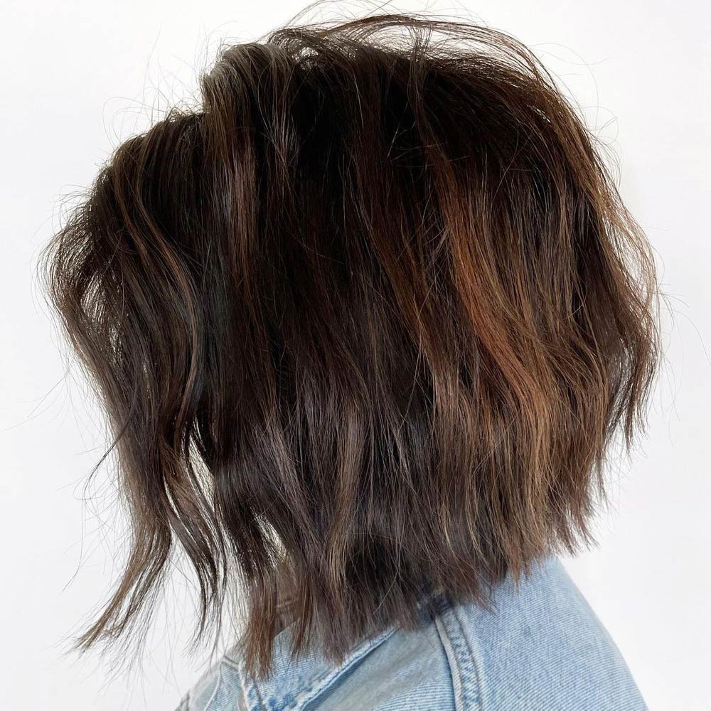 Shag Haircut Examples To Suit All Tastes Shag Haircut Examples To Suit All Tastes