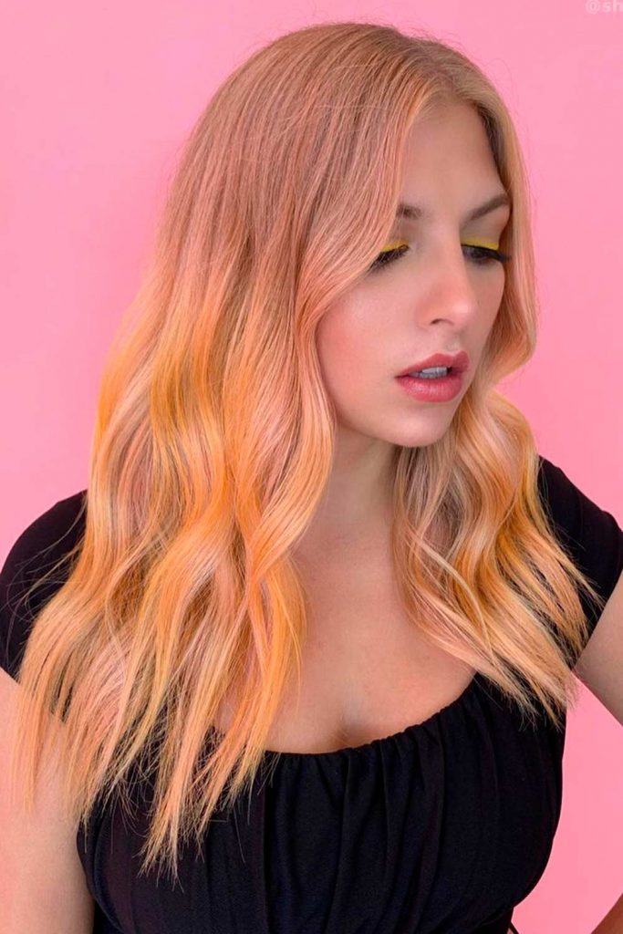 58 Sexy Strawberry Blonde Hair Looks │ 