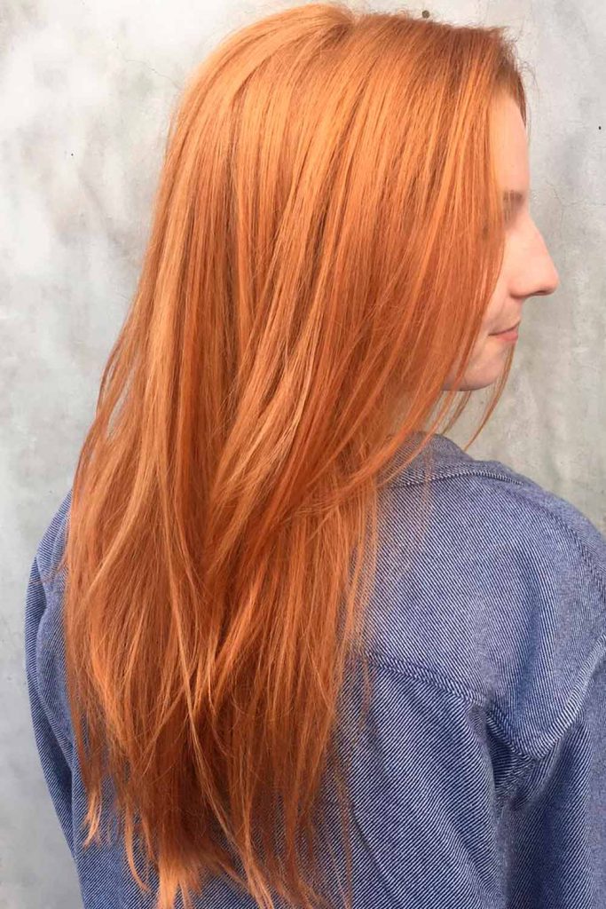 58 Sexy Strawberry Blonde Hair Looks │ LoveHairStyles.com