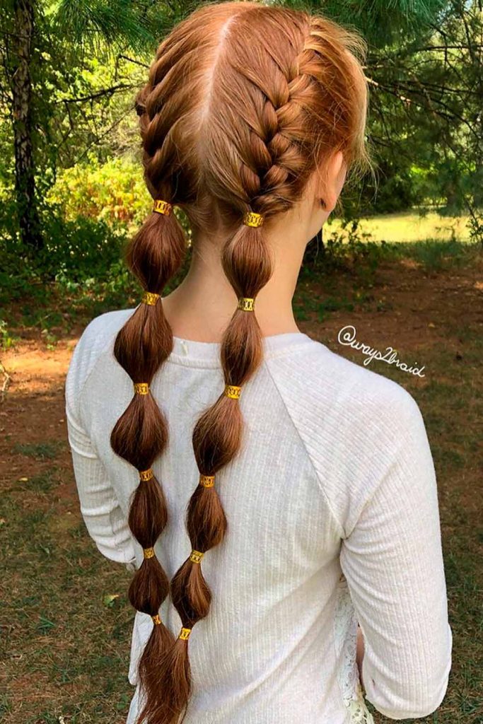 easy hairstyles for school for teenage girls step by step