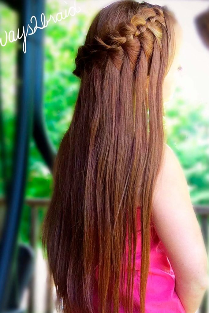 Portrait Of Teenage Girl With Multicoloured Hair Outdoors HighRes Stock  Photo  Getty Images