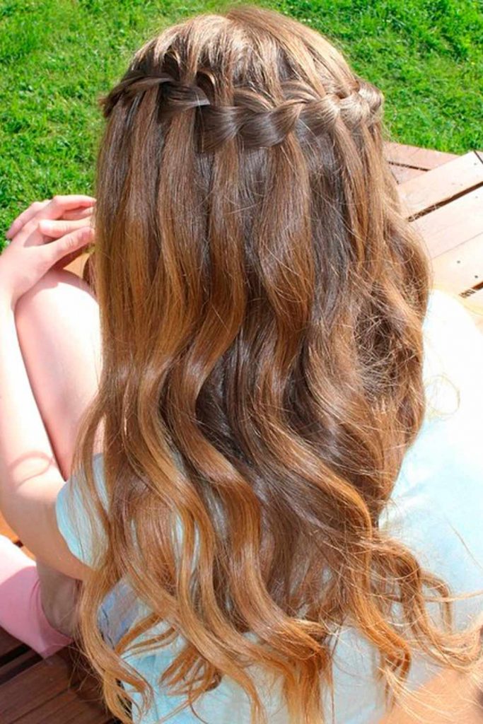 32 Perfect Upgrades For Teenage Girls Hairstyles - Love Hairstyles