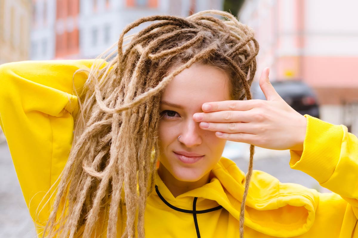 How to Wear Blonde Dreads with Style in 2023 - Love Hairstyles