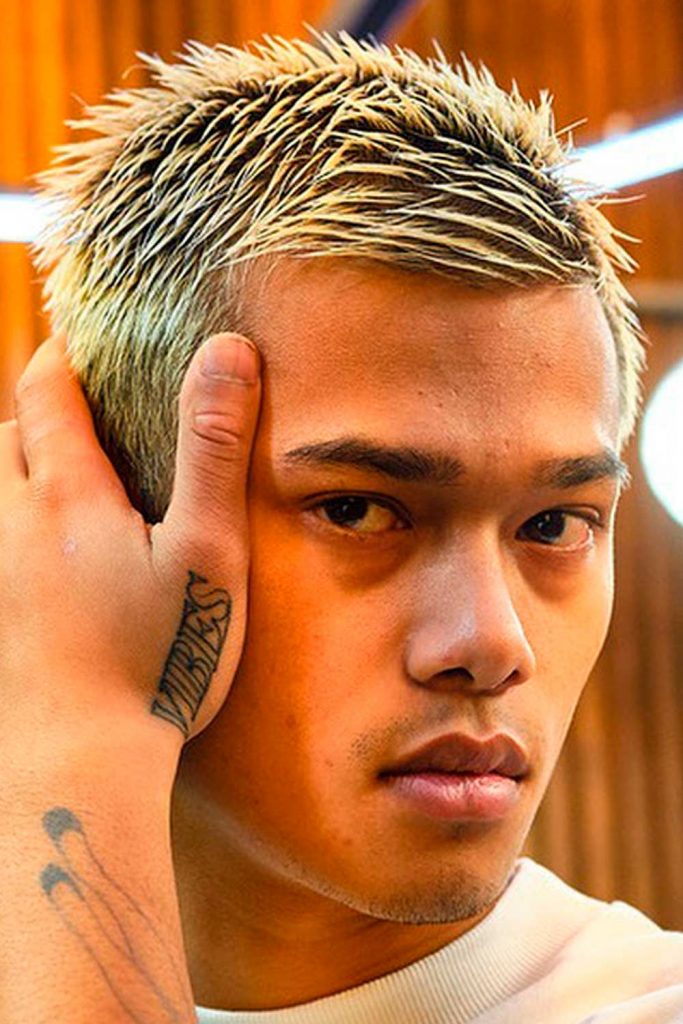 60 Stylish Blonde Hairstyles For Men  The Biggest Gallery  Hairmanz