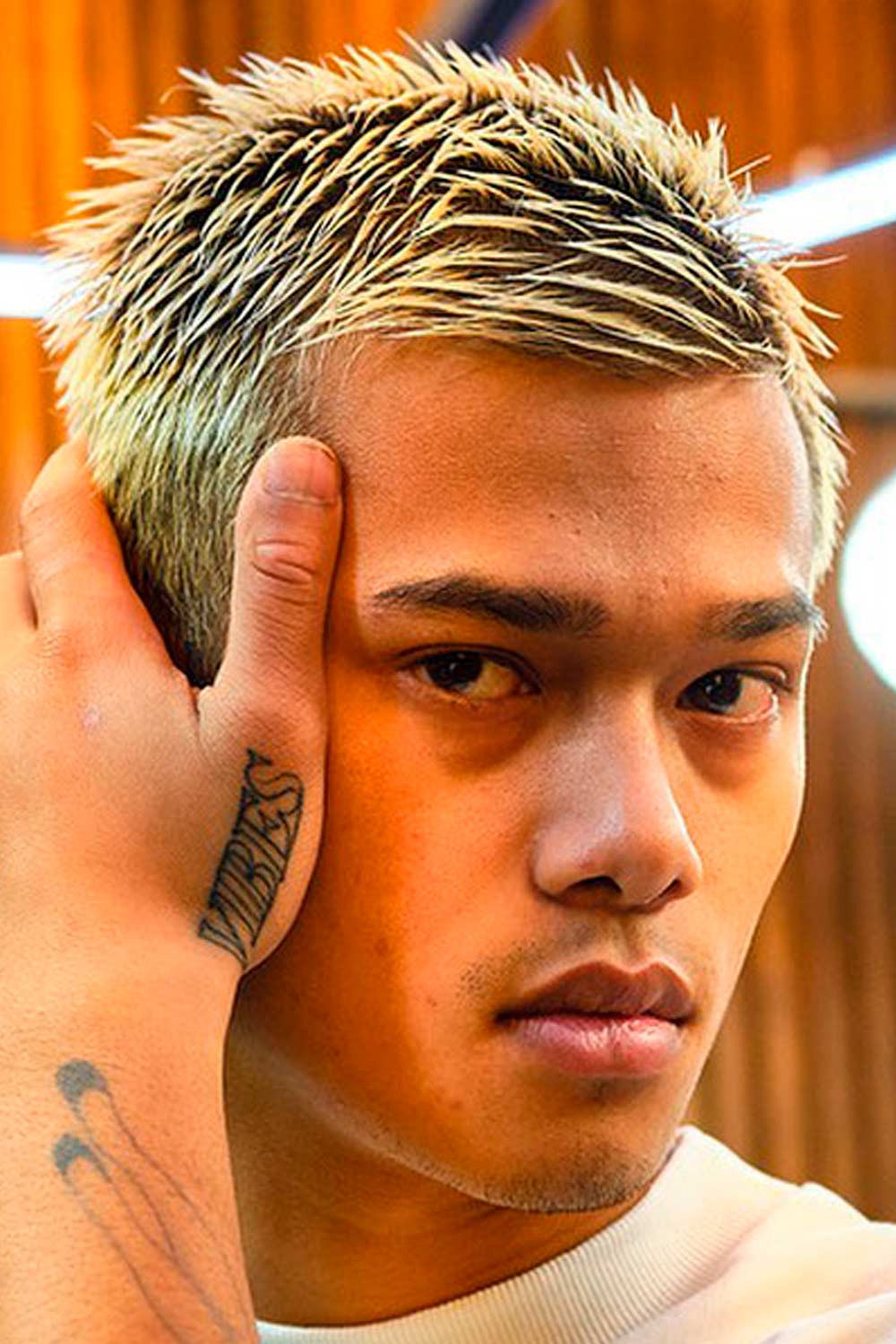 42 Outstanding Asian Hairstyles Gentlemen Will Surely Appreciate 7348