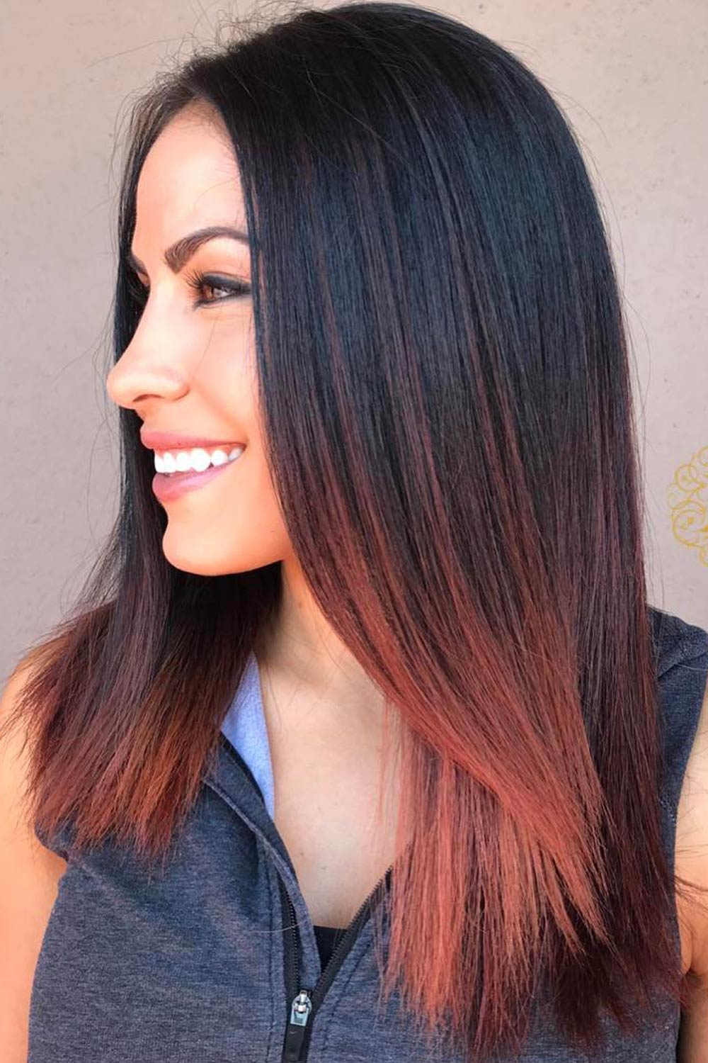 Black Hair Color For Women Who Want To Be Attractive