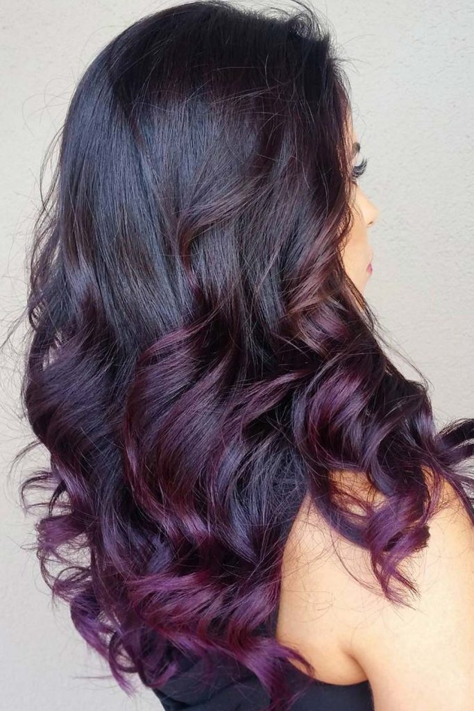 Top 48 image dark hair colors idea - Thptnganamst.edu.vn