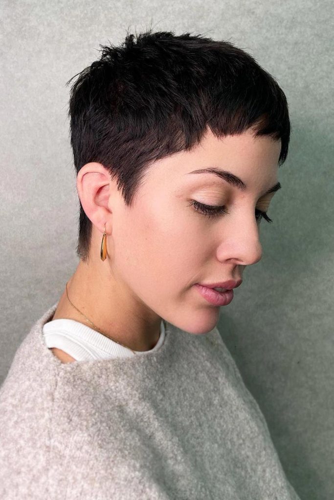 Short Pixie