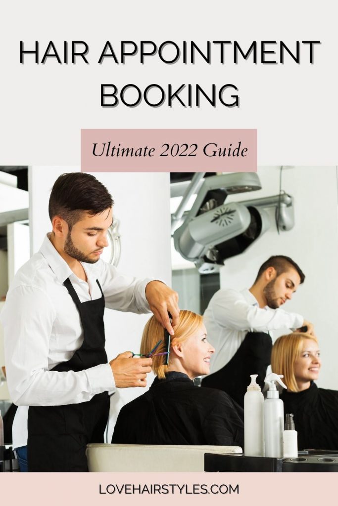 Essential Tips On Hair Appointment Booking