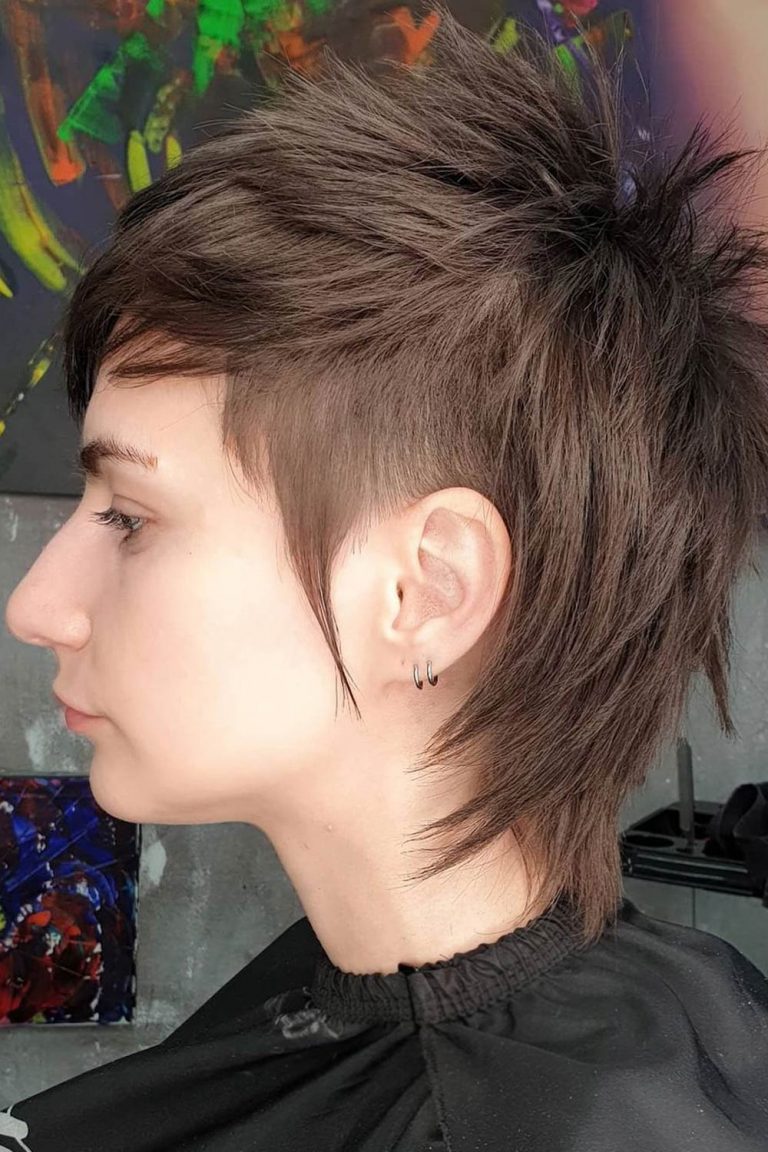 Tomboy Haircuts And Hairstyles For 2023
