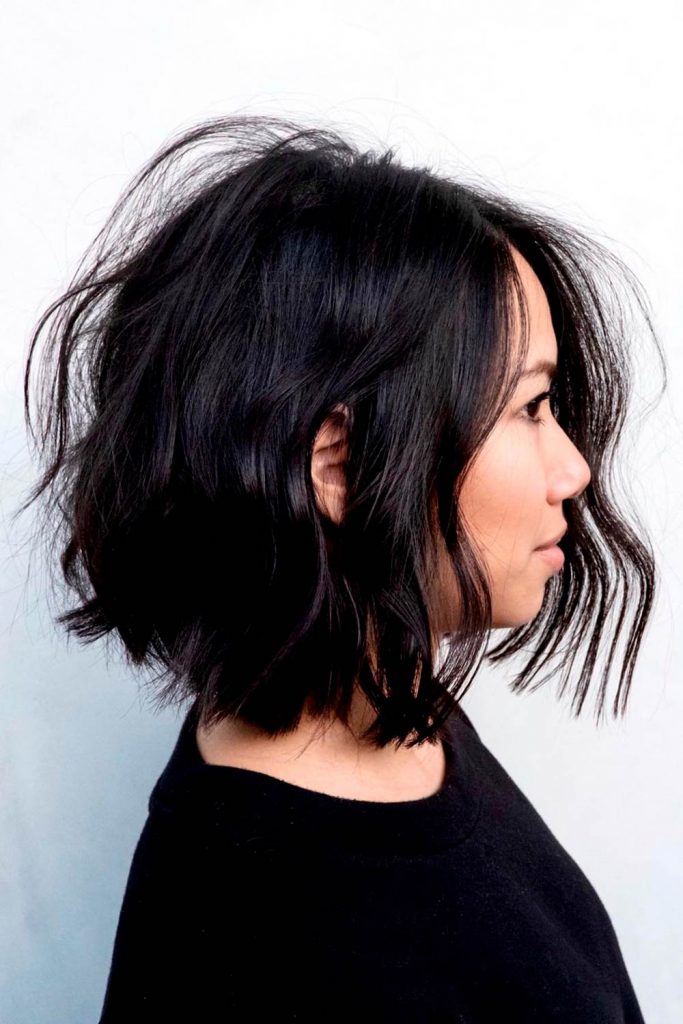 52 Trendy And Easy Asian Girls Hairstyles To Try