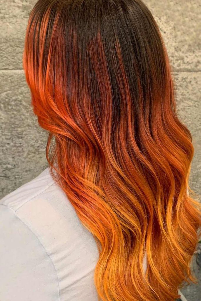 Intense Ombre