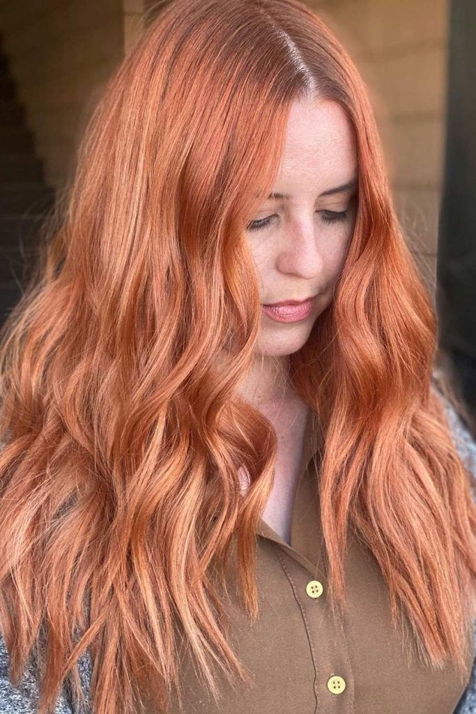 25 Copper Hair Color Ideas That Will Make You Want to Go Red