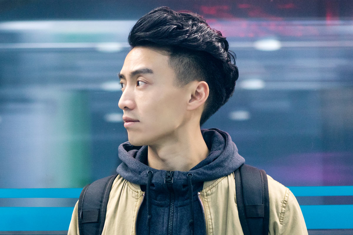 Top Popular Asian Hairstyles Men Love To Sport