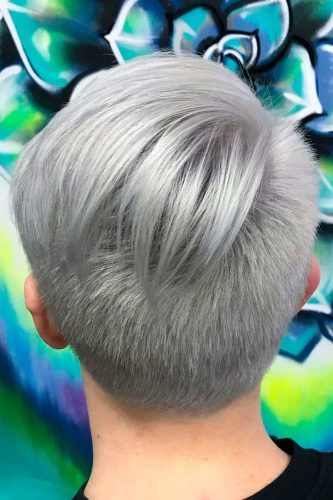 50 Beautiful Gray Hair Ideas