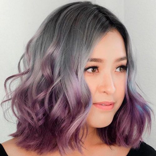50 Beautiful Gray Hair Ideas