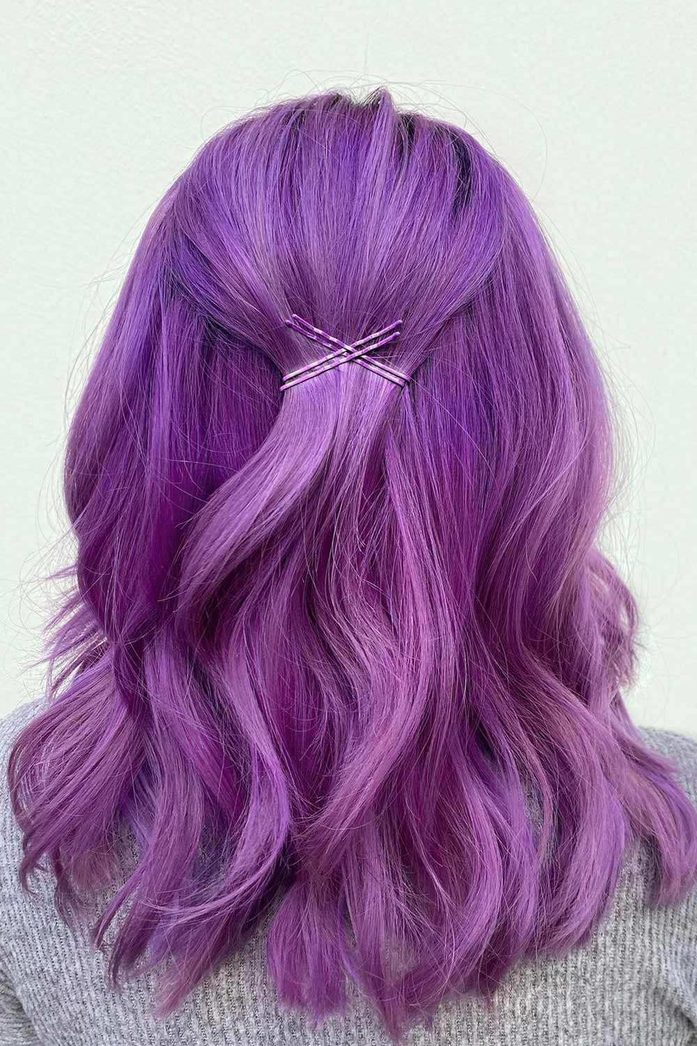 15+ Half Up Half Down Hairstyles For 2024