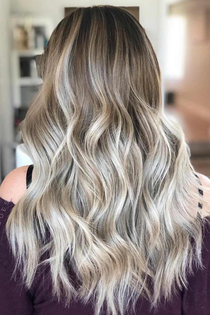 the Ombre Hair to Match your Ideally - Love Hairstyles