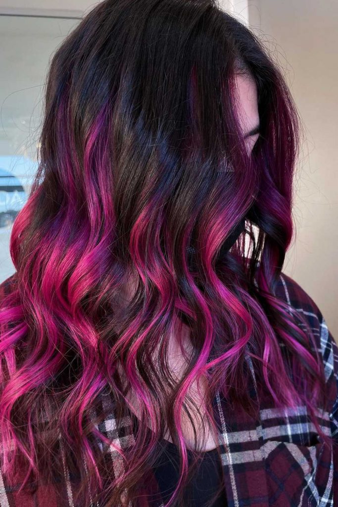 Magenta Vibes 