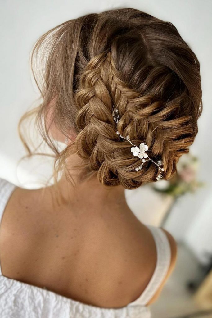 Double Braided Crown