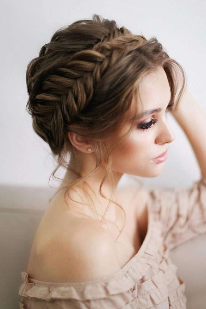 Be The Real Queen With A Braided Crown