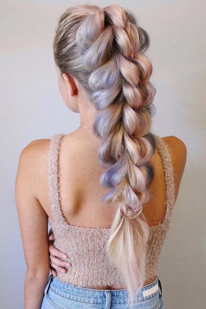 Braids Prom Hairstyles For Your Inspiration