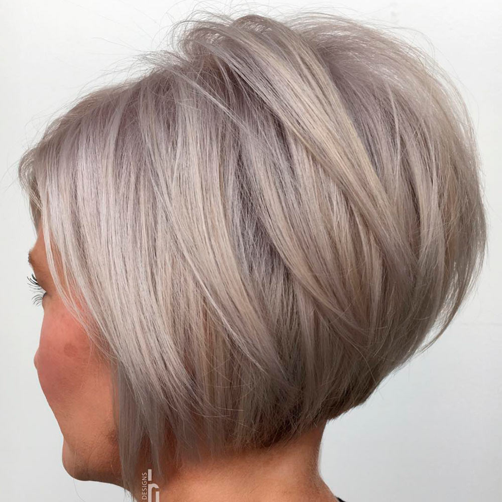Chic and Elegant Bob