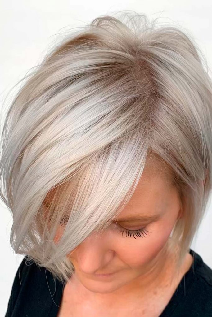45+ Short Haircuts For Older Women You Will Love | Lovehairstyles