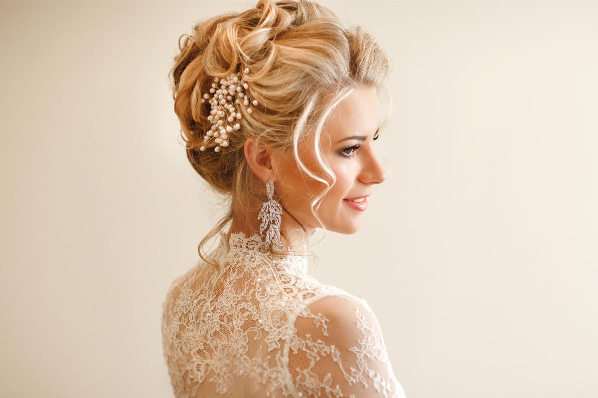 20 Swoonworthy Long Bridal Hairstyles - Praise Wedding