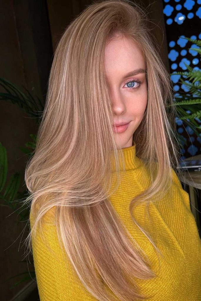 Honey Blonde