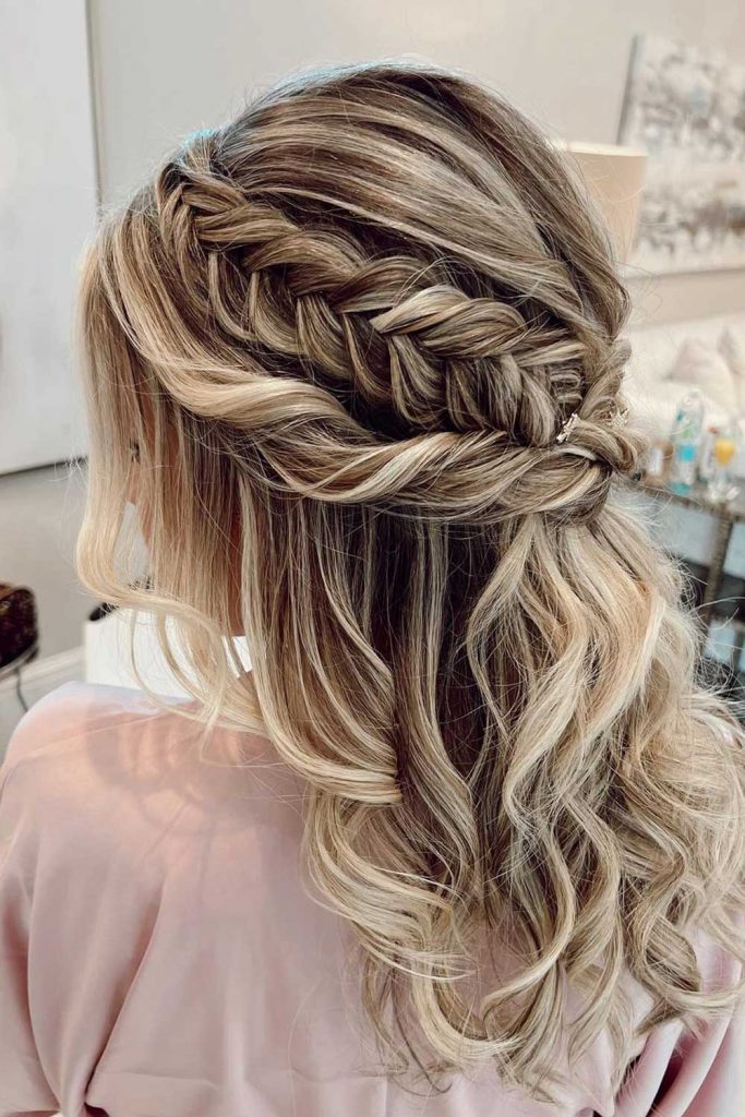 25 Intricate Wedding Hair Styles To Be Aware Of - Love Hairstyles