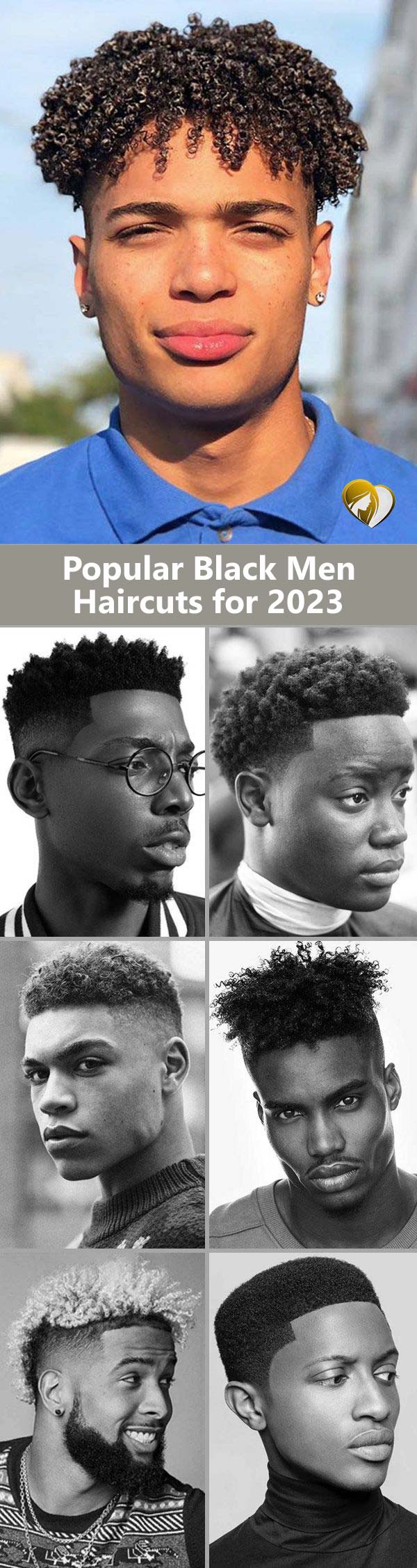 dope haircuts for black men