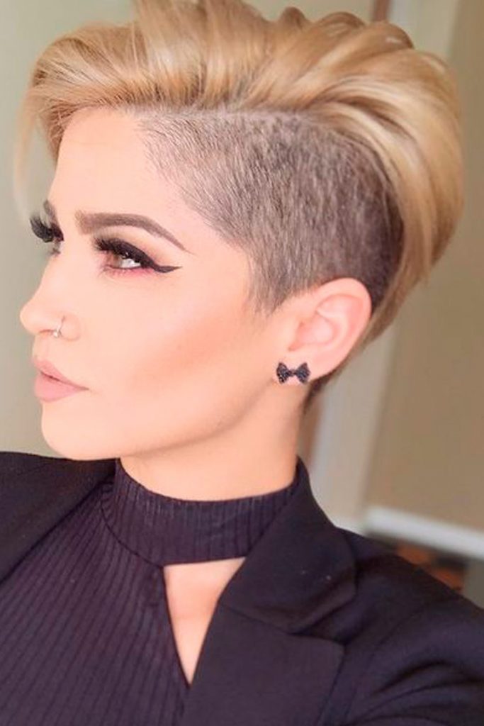 45 Undercut Hairstyles For Your Bold Look - Love Hairstyles