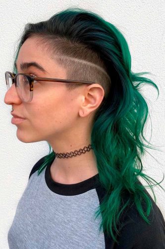 50 Undercut Hairstyles For Your Bold Look - Love Hairstyles