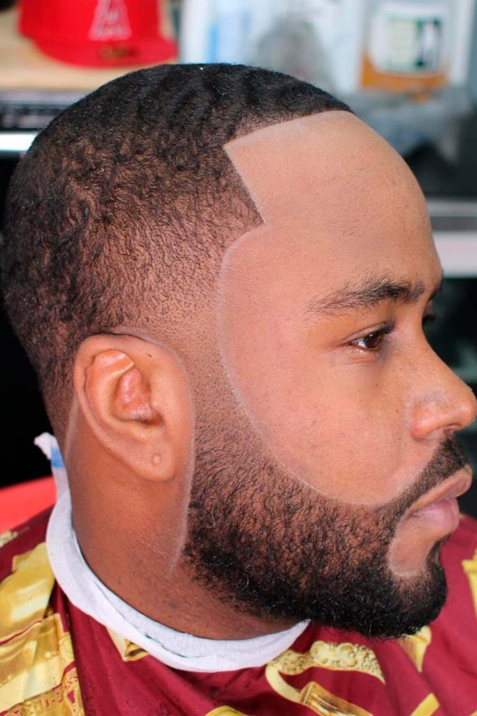 50 Stylish Fade Haircuts for Black Men in 2023