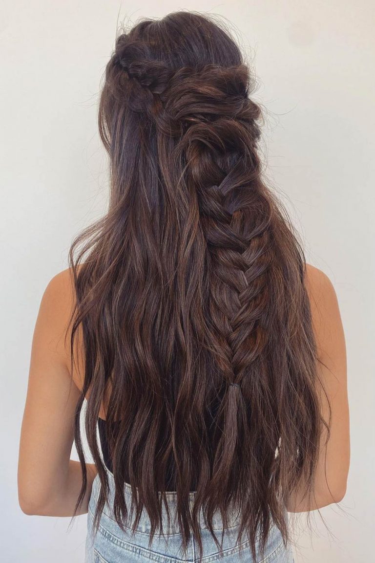 30 Types Of French Braid To Experiment With | LoveHairStyles