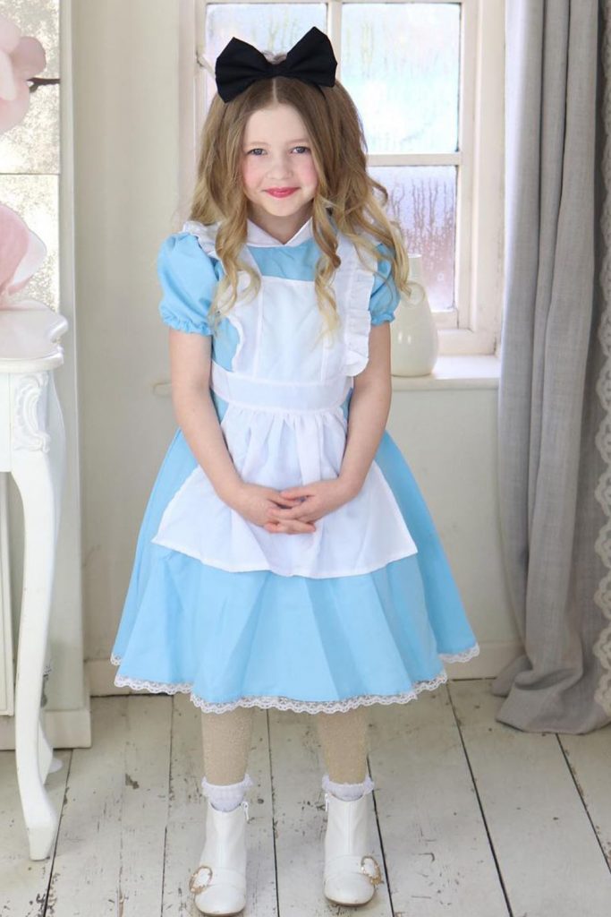 Alise Wonderland Hairstyle
