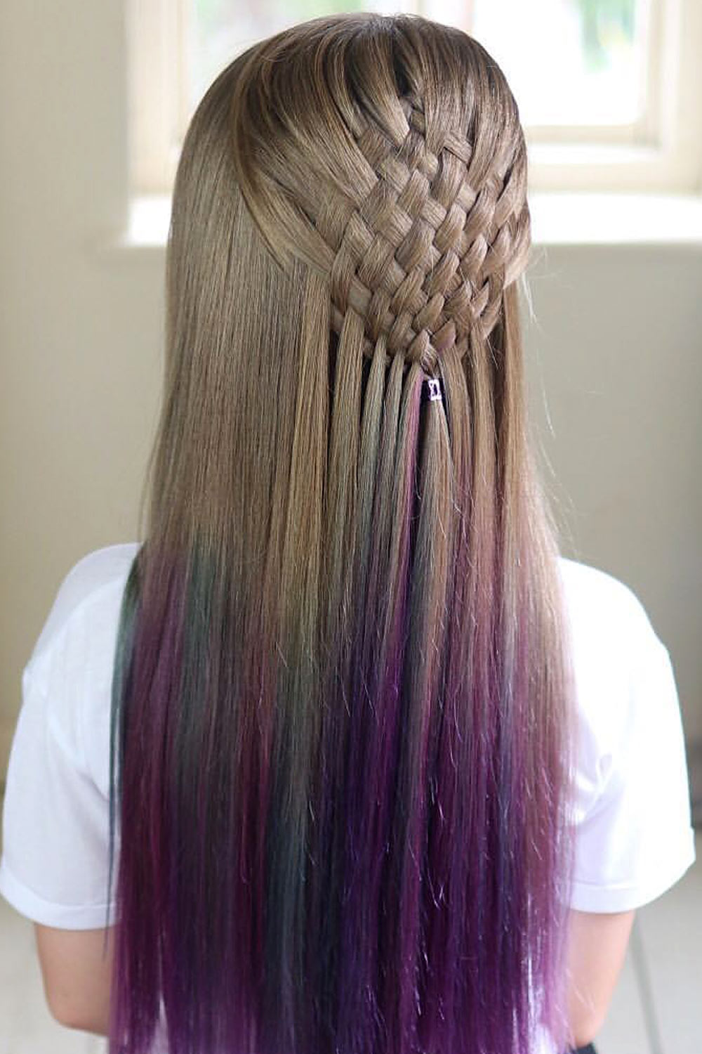 Just Add Some Colorful Ombre to Your Halloween Style