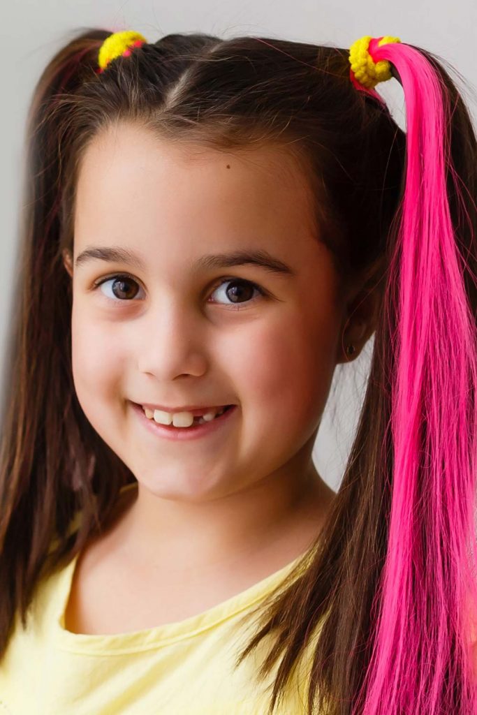 Just Add Some Colorful Spice to Your Style
