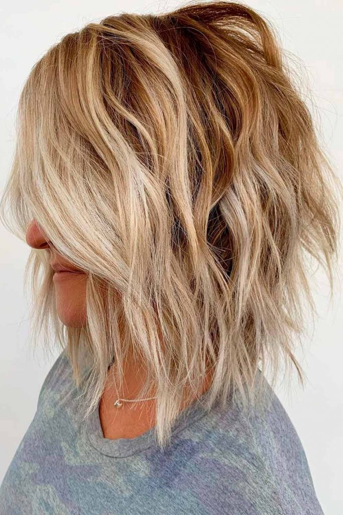 Messy Bob Hairstyles