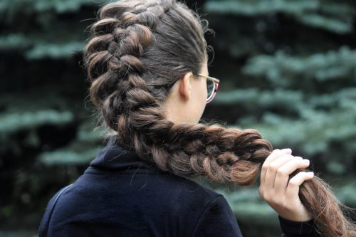 Dragon Braid Is A New Hair Trend That You Cannot Miss