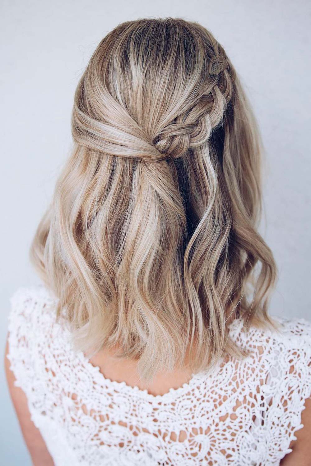 Wedding Medium Hair