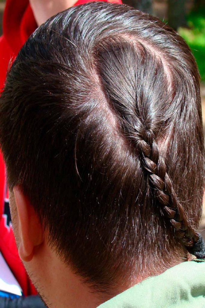 How To Take Care Of Men’s Braids?
