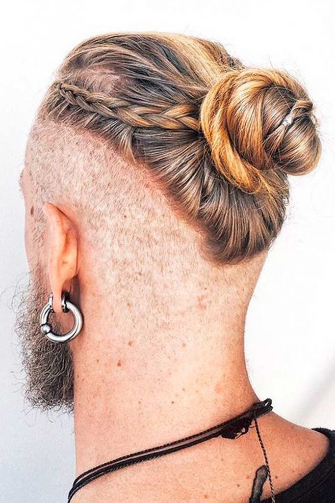 Relaterede Drama Gætte 43 Braids For Men To Add Character To Your Look - Lovehairstyles