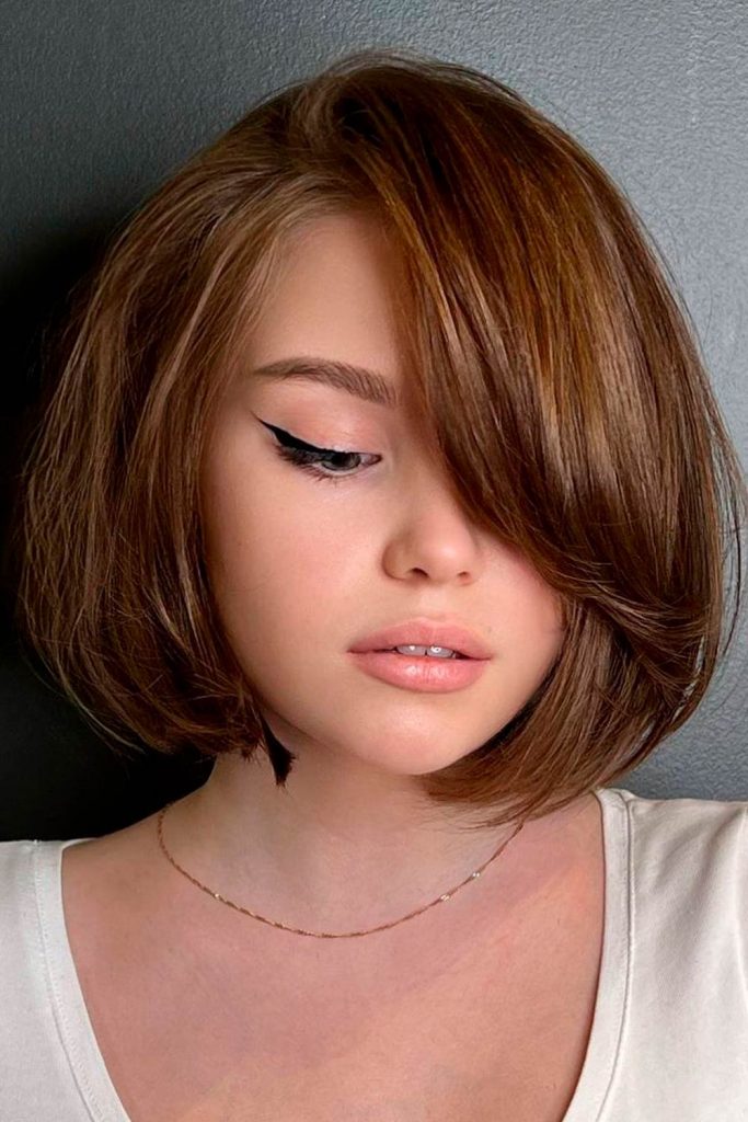 A Bob With Soft Ends