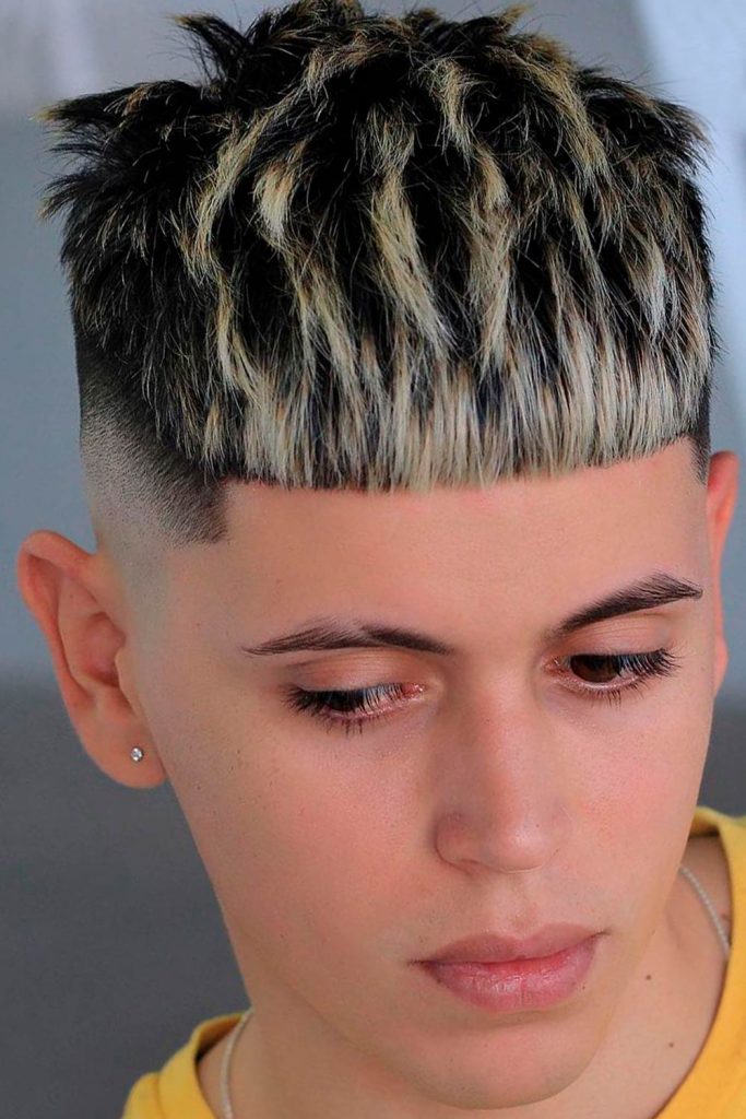 The Underrated Flair of Frosted Tips in Male Fashion - Love Hairіtyles